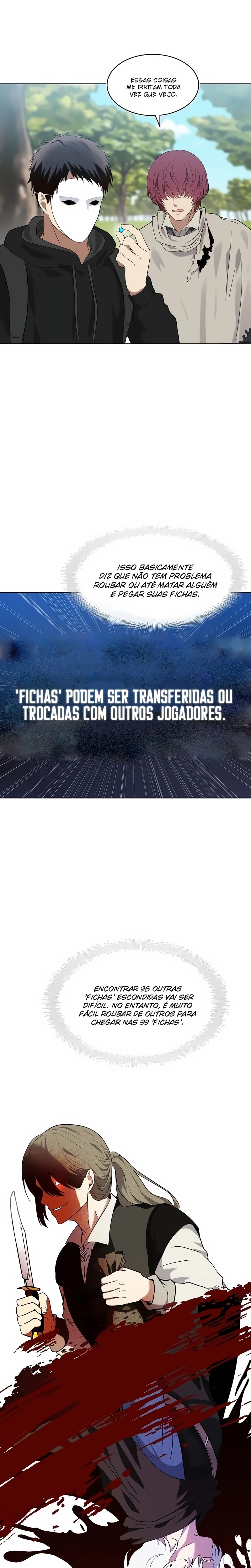 A Segunda Vida do Ranker capitulo 12 pagina 5