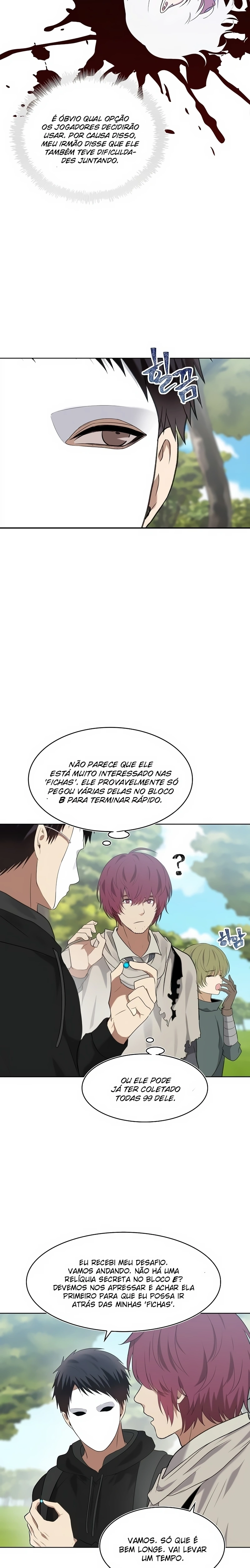 A Segunda Vida do Ranker capitulo 12 pagina 6