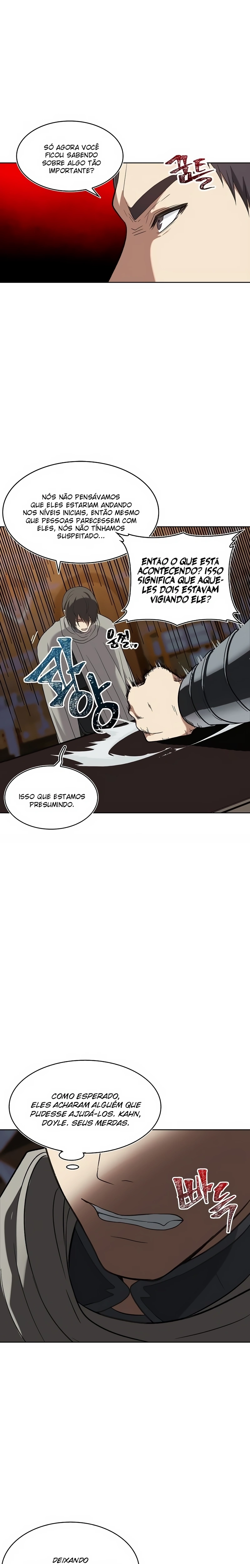 A Segunda Vida do Ranker capitulo 12 pagina 10