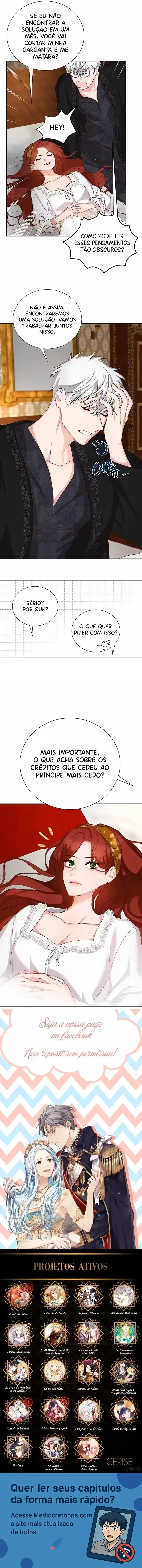 A Vilã Reencarnada capitulo 11 pagina 7