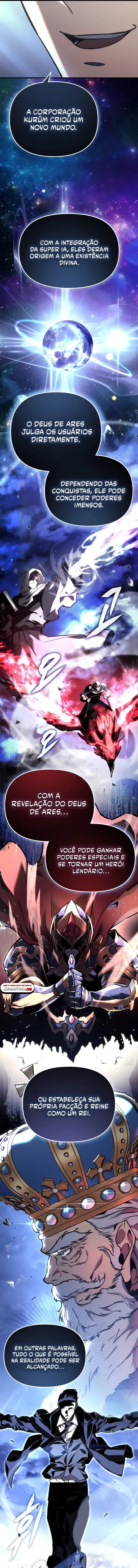 O Jogo do Ferreiro Genial capitulo 1 pagina 10