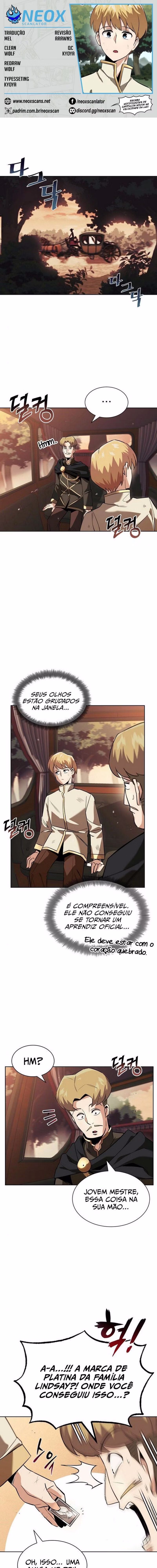 A SuperaÃ§Ã£o do Nobre Vagabundo capitulo 19 pagina 1