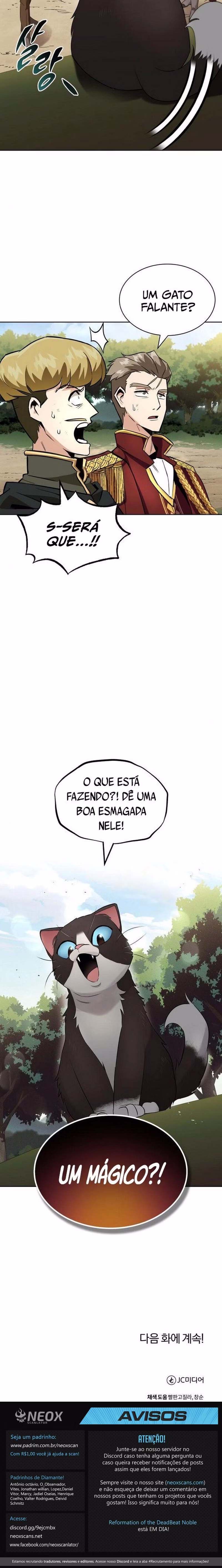 A SuperaÃ§Ã£o do Nobre Vagabundo capitulo 19 pagina 20