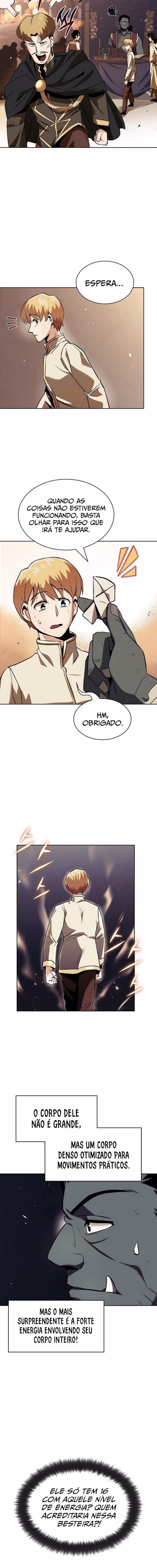 A SuperaÃ§Ã£o do Nobre Vagabundo capitulo 19 pagina 8