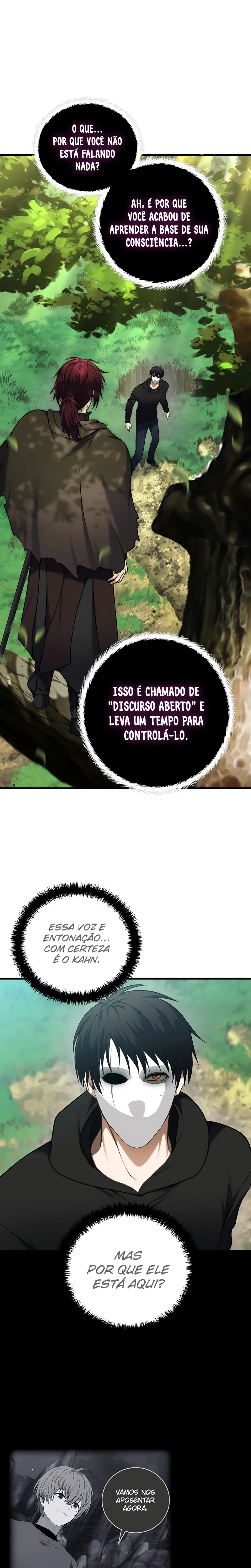 A Segunda Vida do Ranker capitulo 106 pagina 1