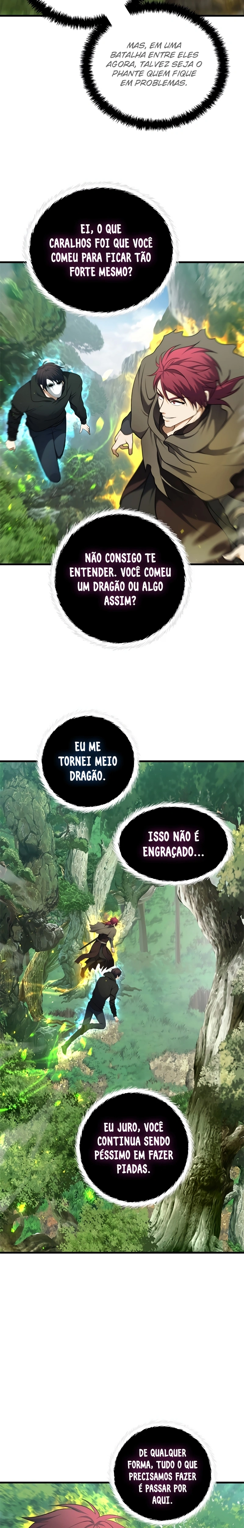 A Segunda Vida do Ranker capitulo 106 pagina 11