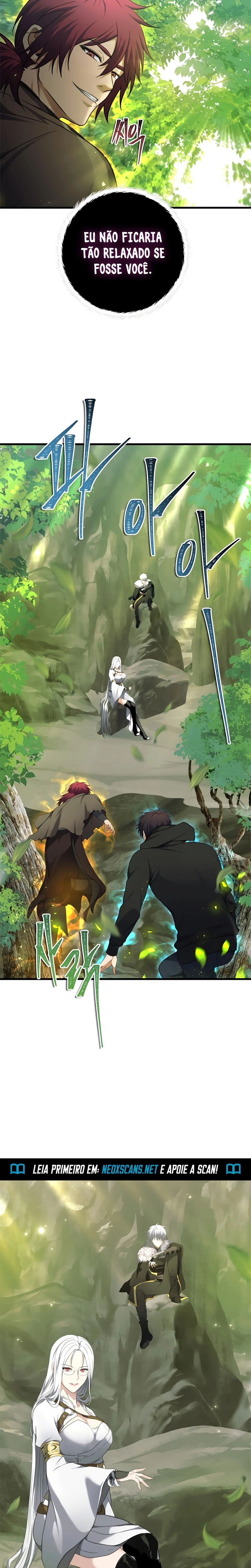 A Segunda Vida do Ranker capitulo 106 pagina 12