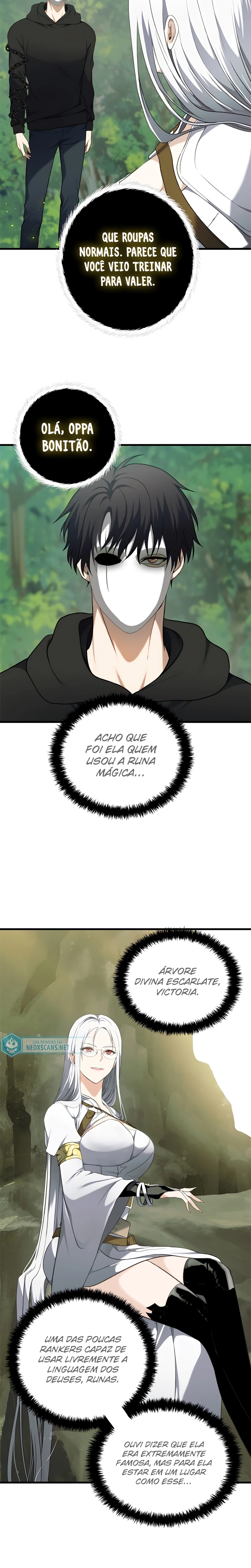 A Segunda Vida do Ranker capitulo 106 pagina 14