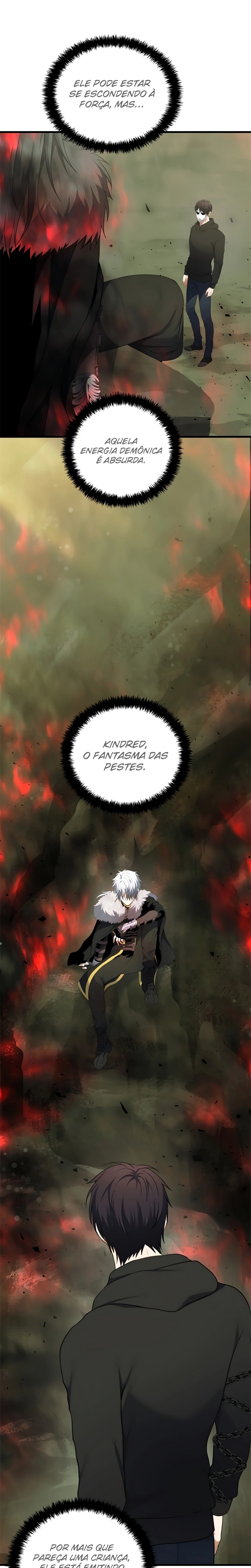A Segunda Vida do Ranker capitulo 106 pagina 15