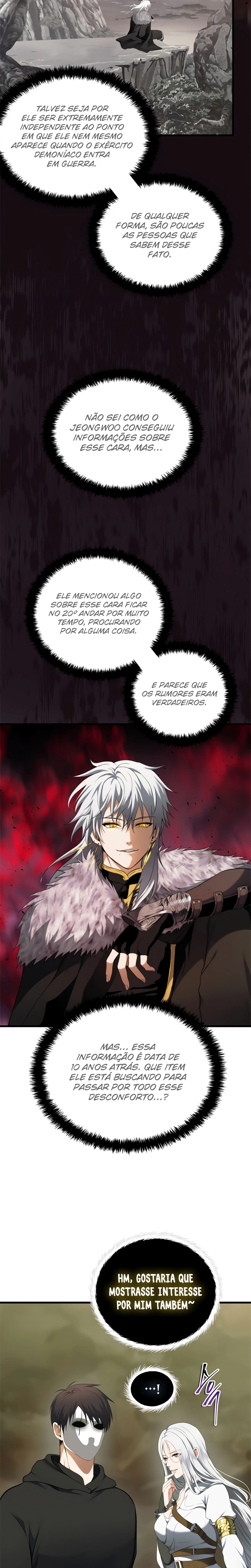 A Segunda Vida do Ranker capitulo 106 pagina 17
