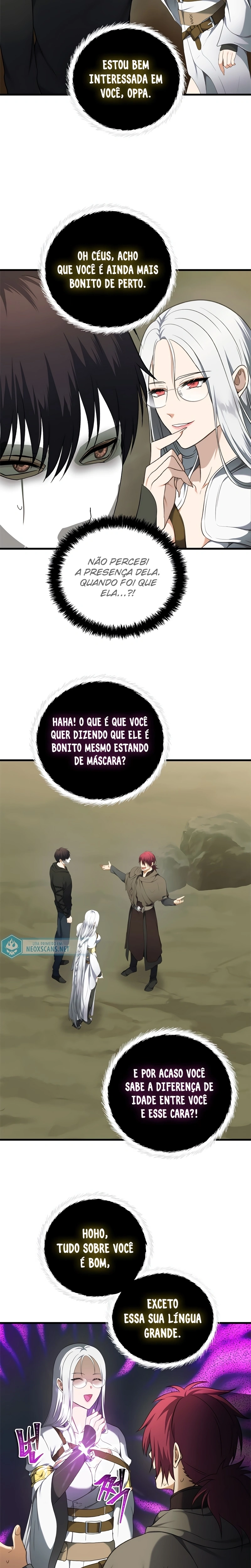 A Segunda Vida do Ranker capitulo 106 pagina 18