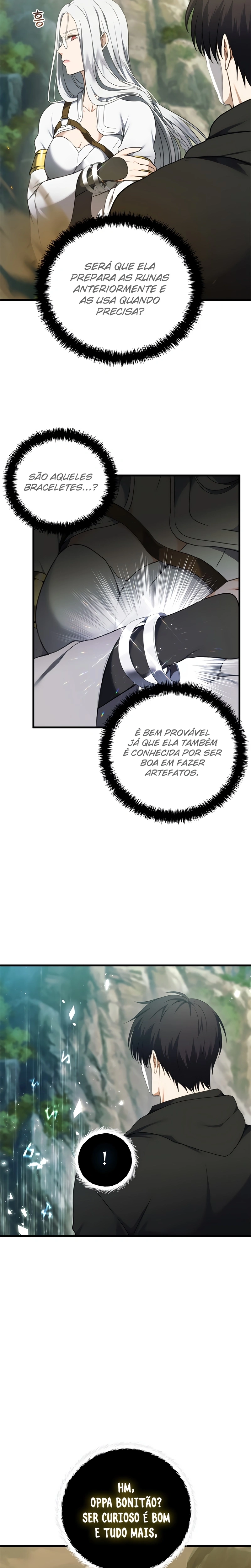 A Segunda Vida do Ranker capitulo 106 pagina 20