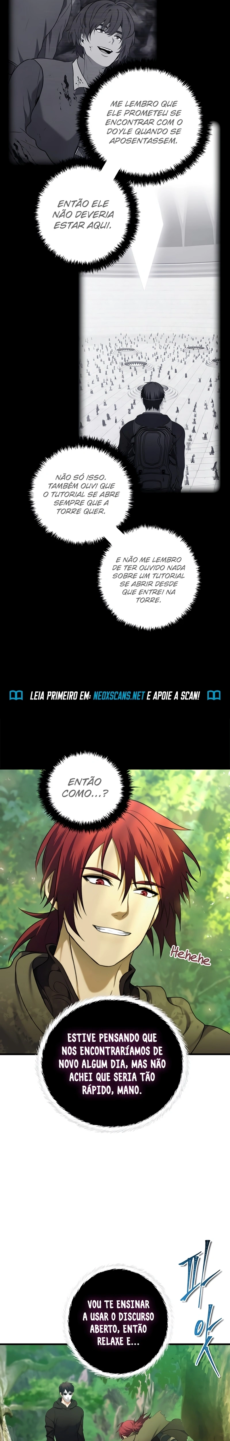 A Segunda Vida do Ranker capitulo 106 pagina 2