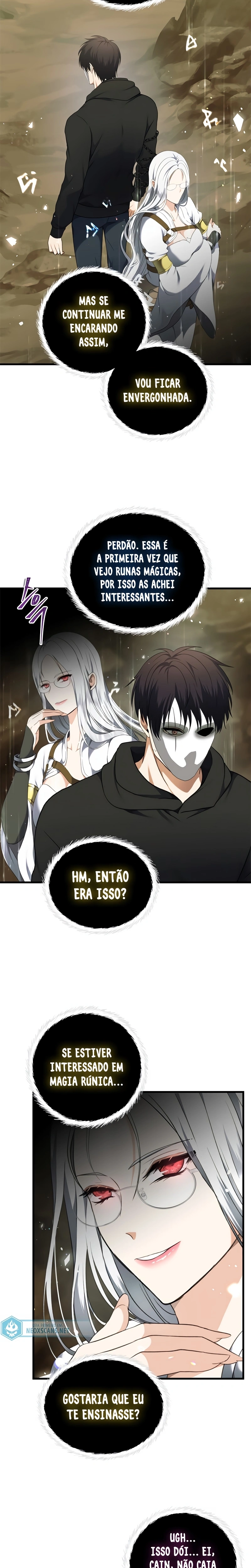 A Segunda Vida do Ranker capitulo 106 pagina 21
