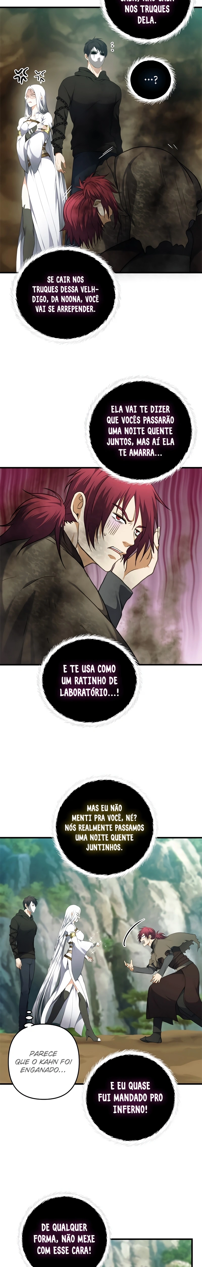 A Segunda Vida do Ranker capitulo 106 pagina 22