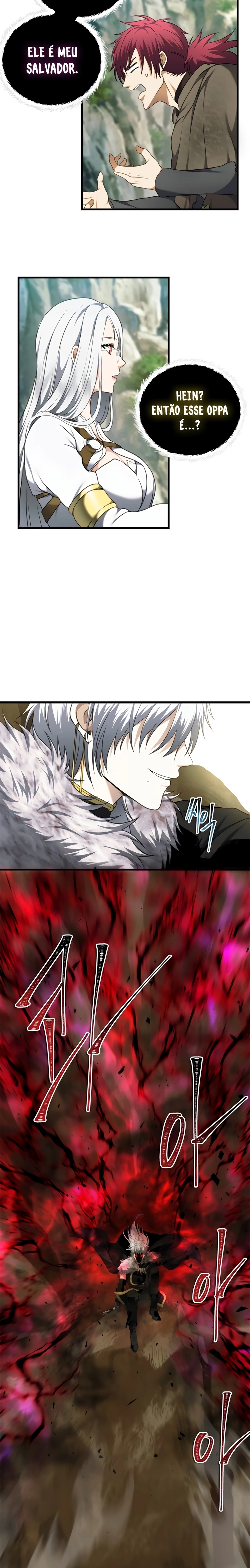 A Segunda Vida do Ranker capitulo 106 pagina 23