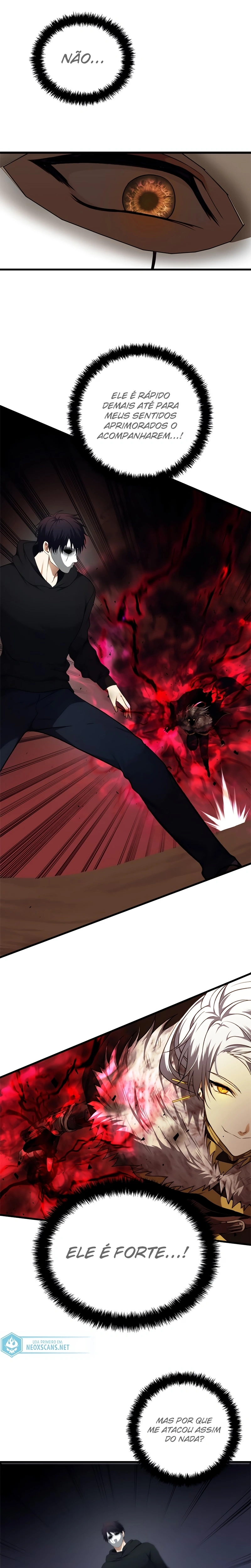 A Segunda Vida do Ranker capitulo 106 pagina 25