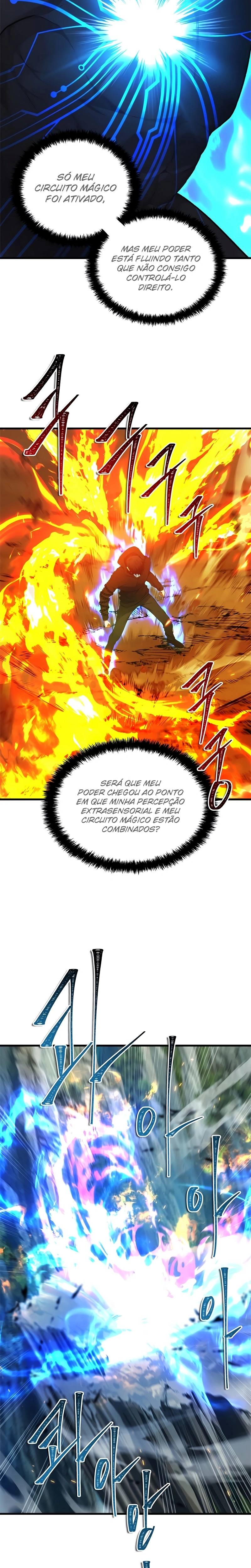 A Segunda Vida do Ranker capitulo 106 pagina 27