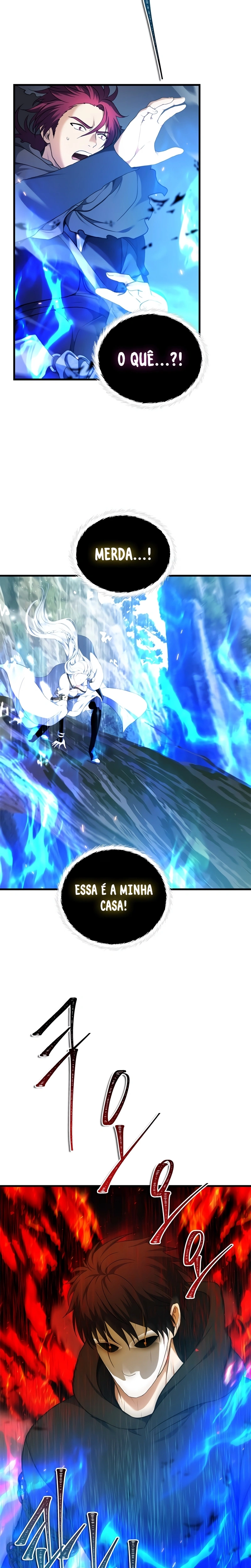 A Segunda Vida do Ranker capitulo 106 pagina 28