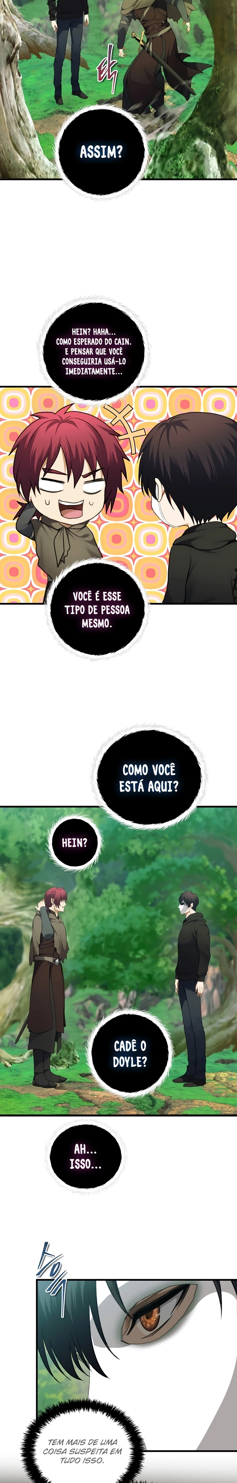A Segunda Vida do Ranker capitulo 106 pagina 3