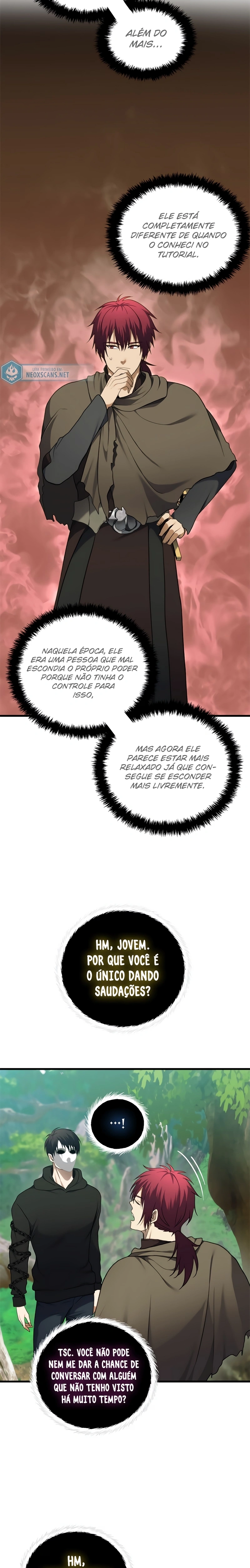 A Segunda Vida do Ranker capitulo 106 pagina 4