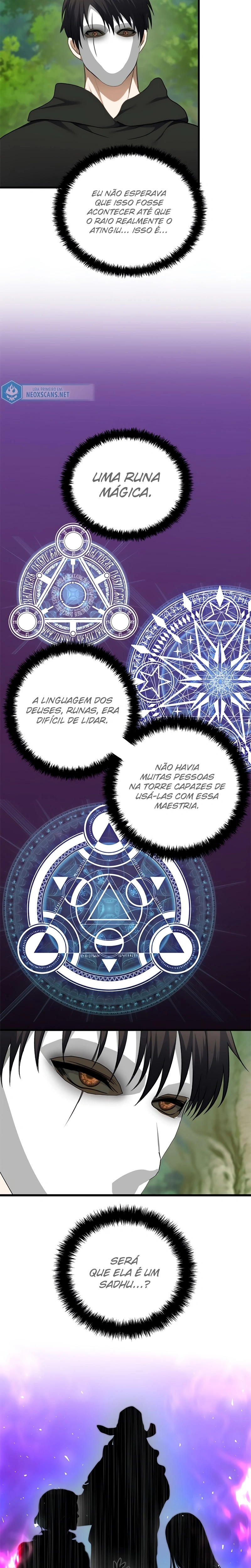 A Segunda Vida do Ranker capitulo 106 pagina 7