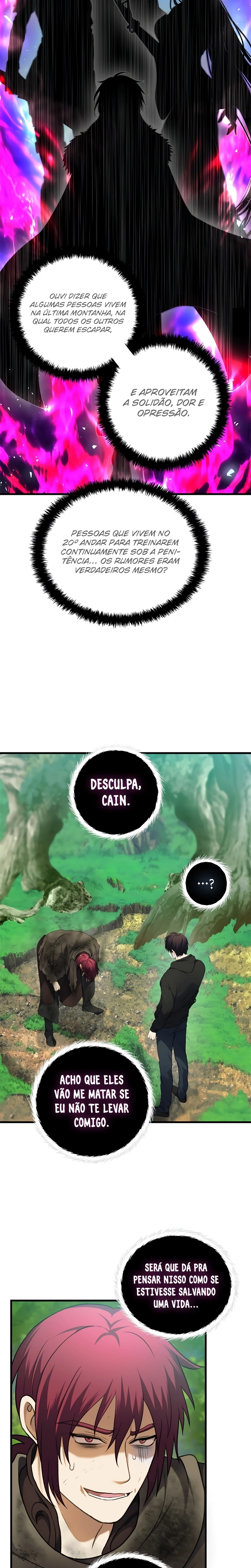 A Segunda Vida do Ranker capitulo 106 pagina 8