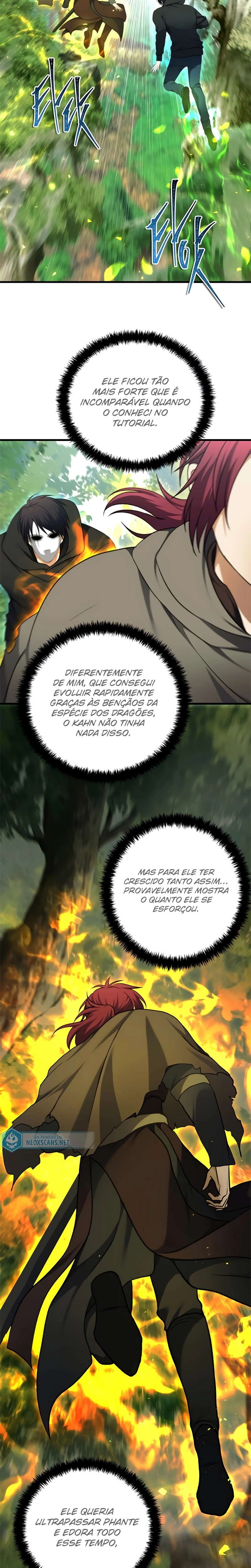 A Segunda Vida do Ranker capitulo 106 pagina 10