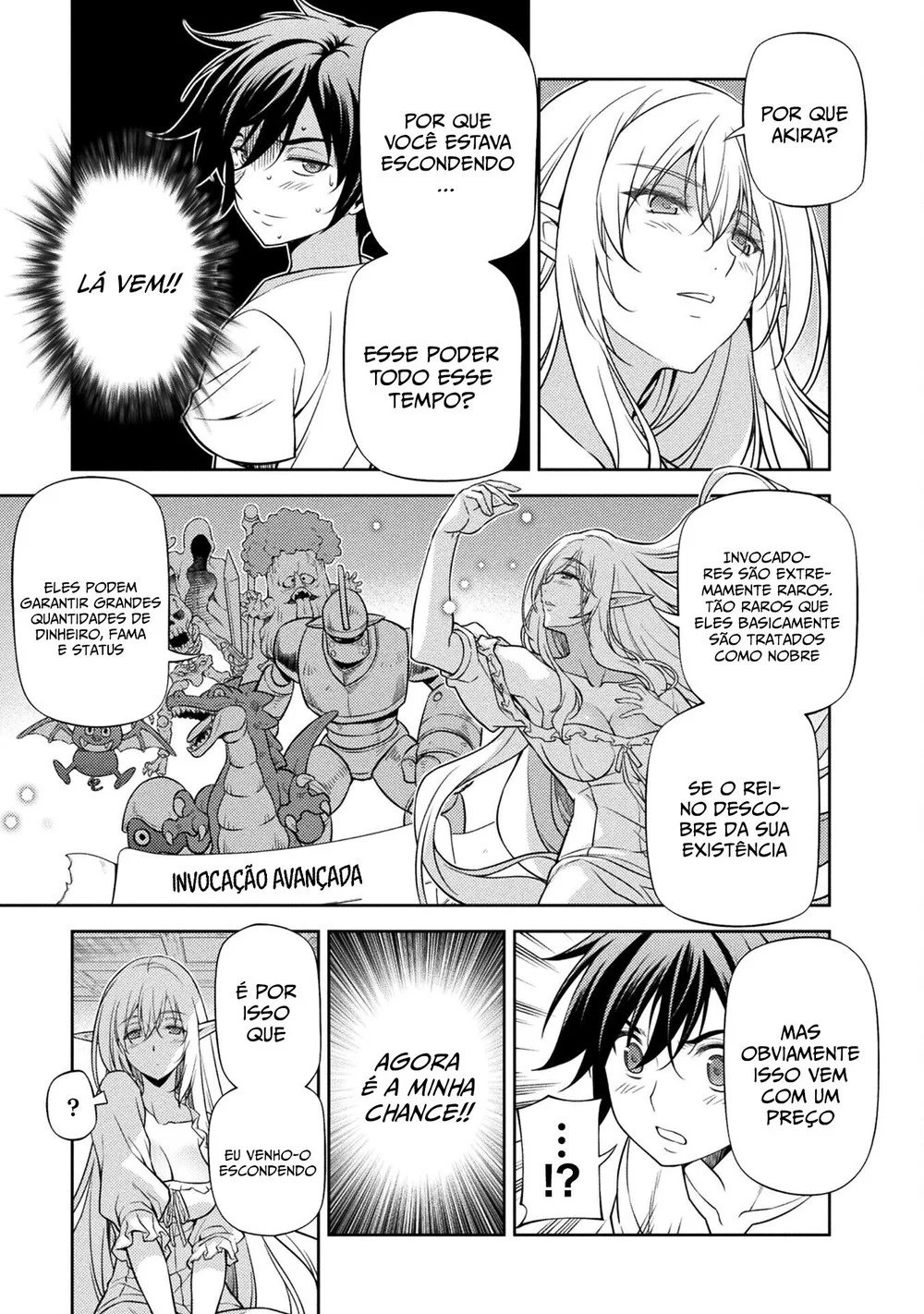 O Mangaka Mais Poderoso do Mundo Desenha seu Caminho para o Isekai! capitulo 2 pagina 16