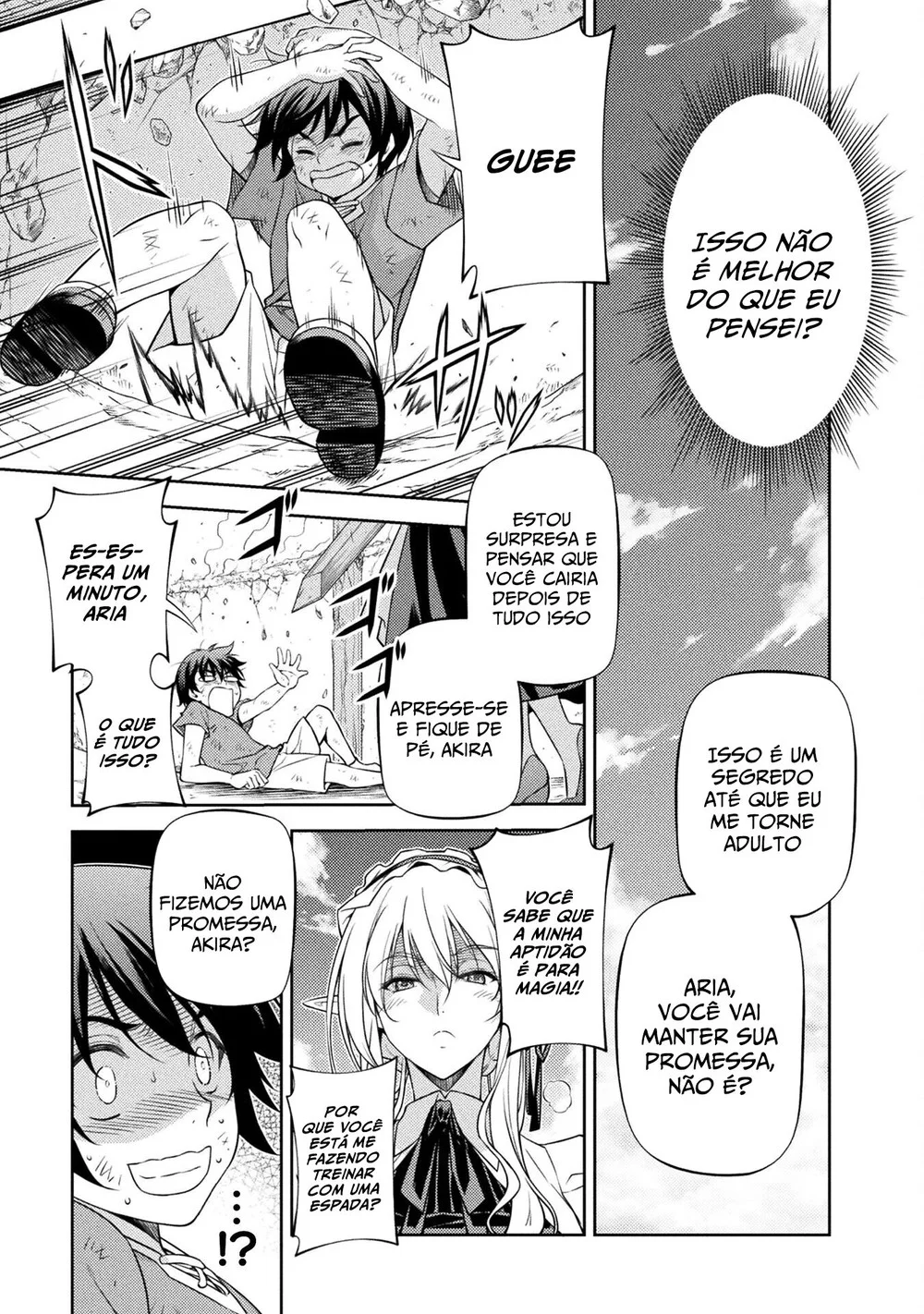 O Mangaka Mais Poderoso do Mundo Desenha seu Caminho para o Isekai! capitulo 2 pagina 29