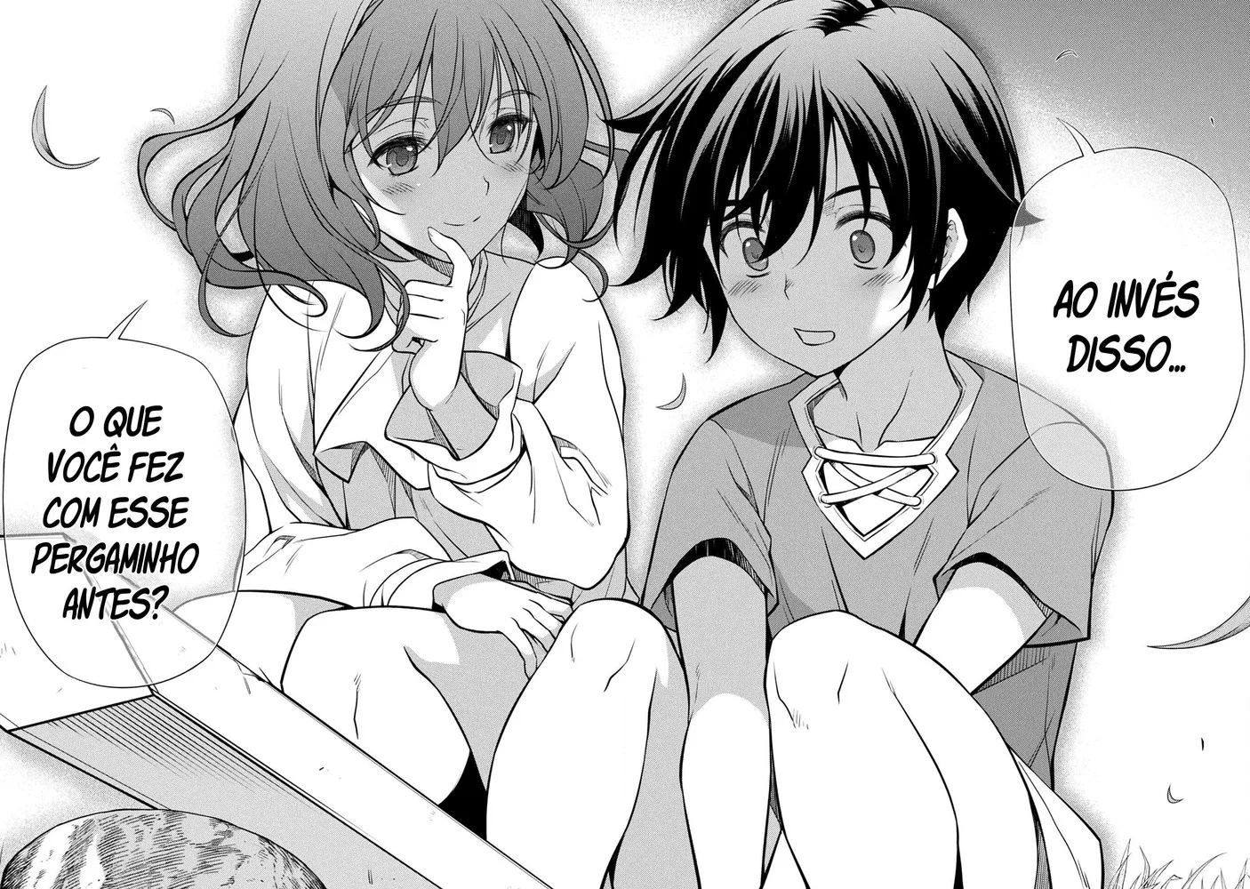O Mangaka Mais Poderoso do Mundo Desenha seu Caminho para o Isekai! capitulo 2 pagina 34