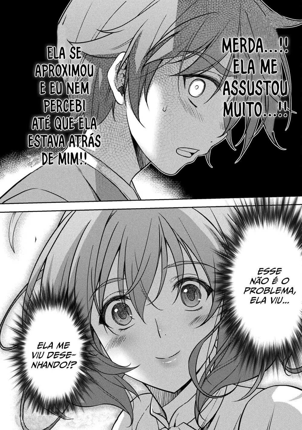 O Mangaka Mais Poderoso do Mundo Desenha seu Caminho para o Isekai! capitulo 2 pagina 35