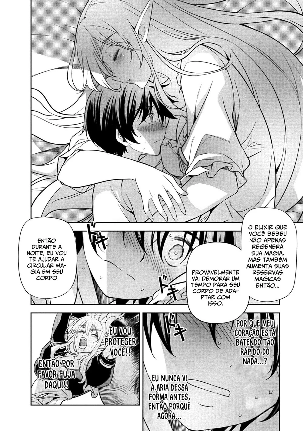O Mangaka Mais Poderoso do Mundo Desenha seu Caminho para o Isekai! capitulo 2 pagina 9