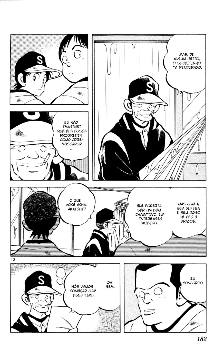 Jogo de Campo capitulo 20 pagina 12