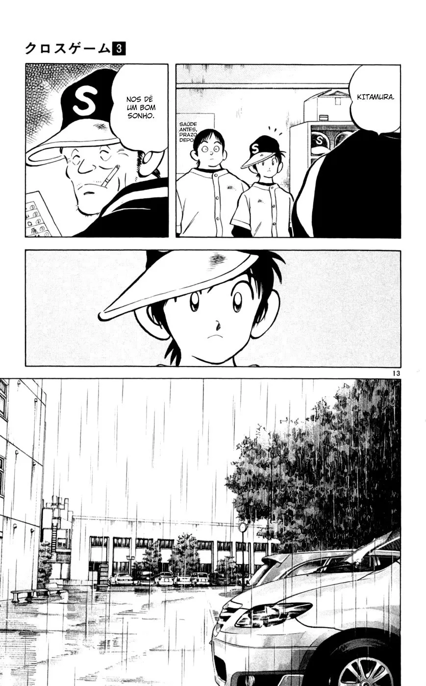 Jogo de Campo capitulo 20 pagina 13