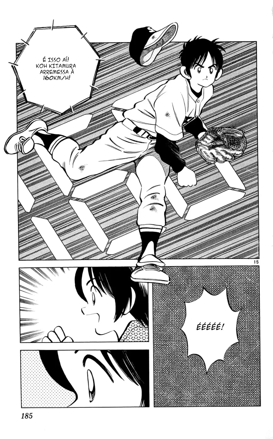 Jogo de Campo capitulo 20 pagina 15