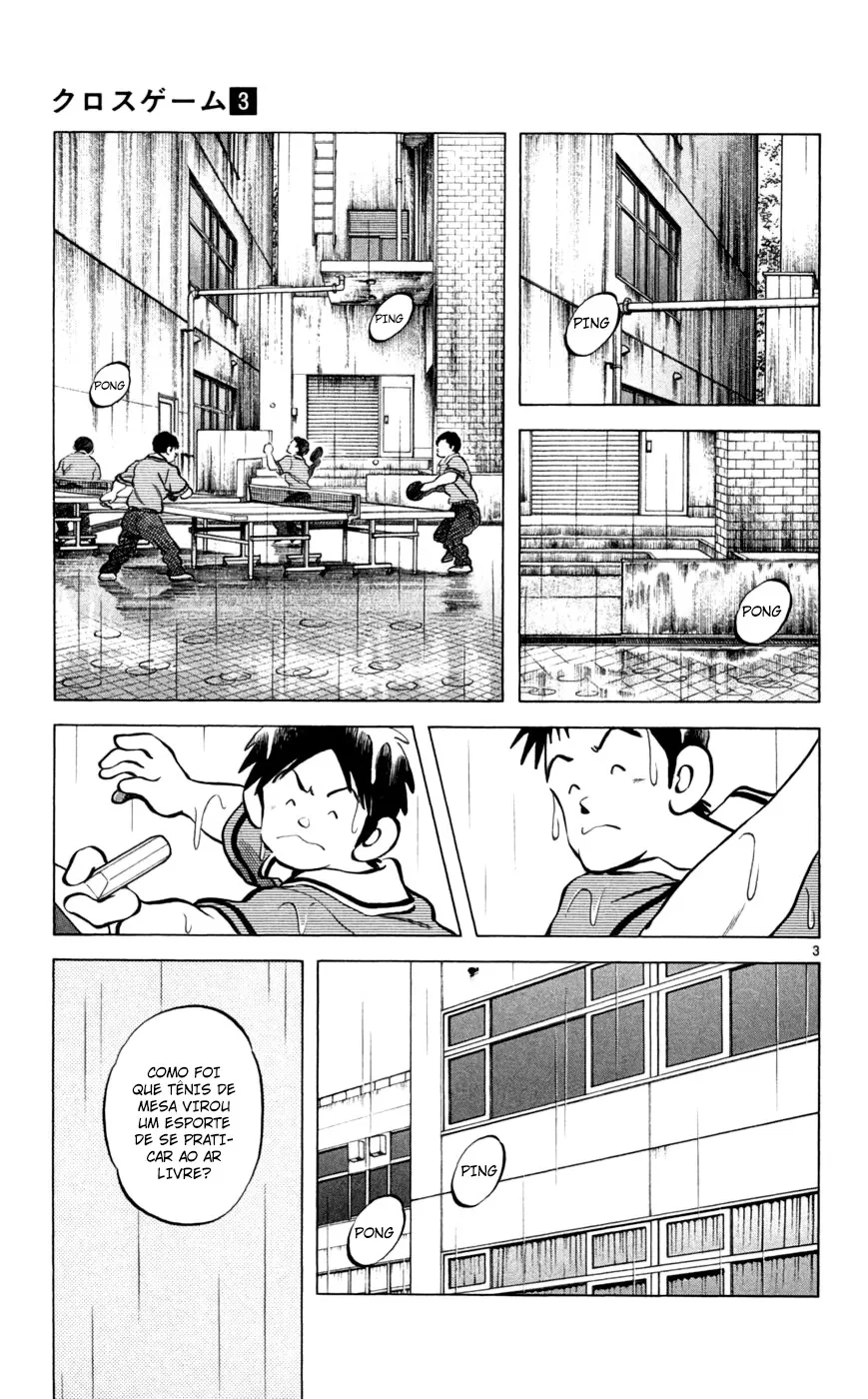Jogo de Campo capitulo 20 pagina 3