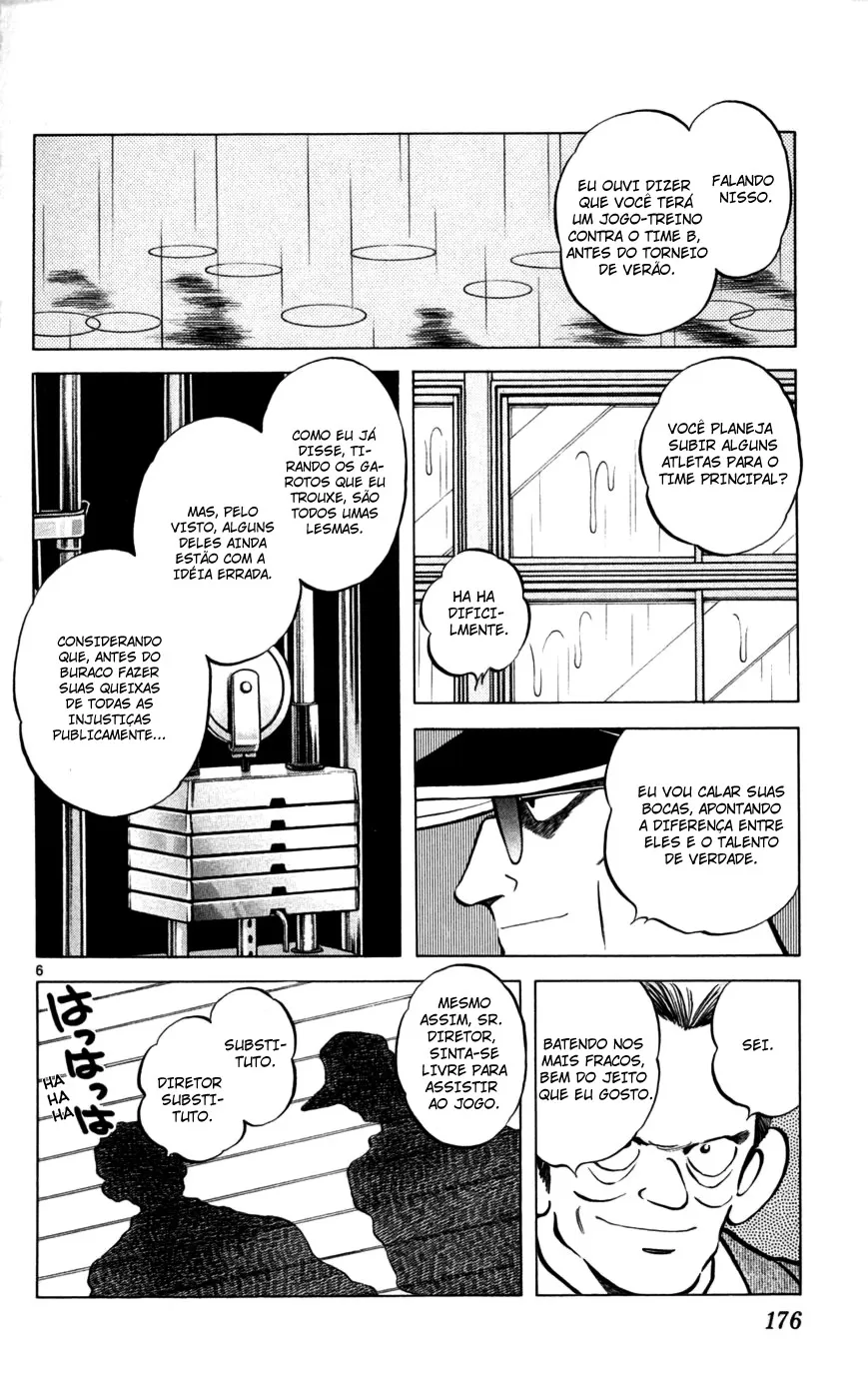 Jogo de Campo capitulo 20 pagina 6