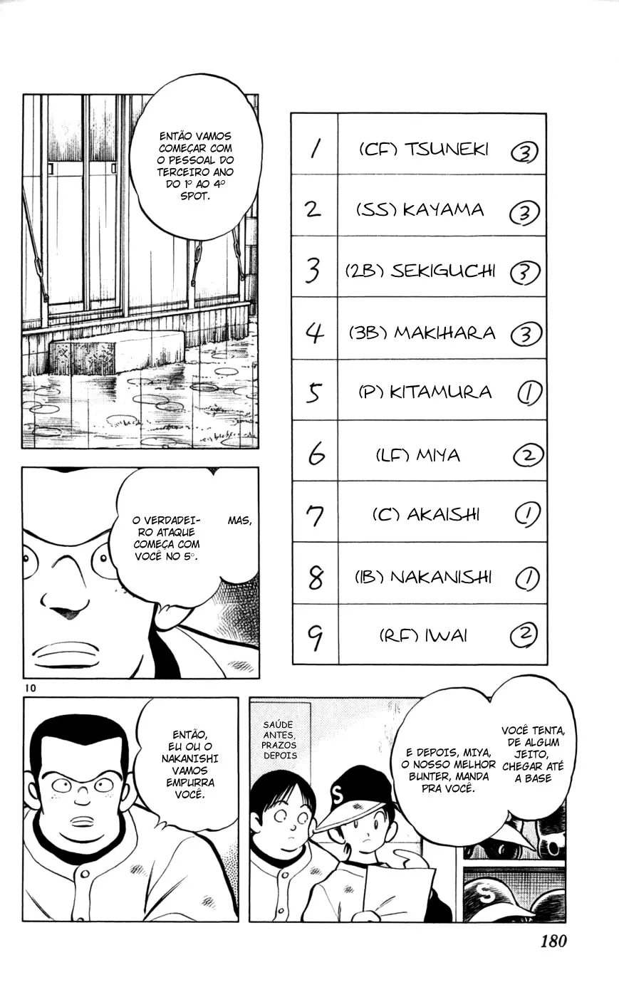 Jogo de Campo capitulo 20 pagina 10