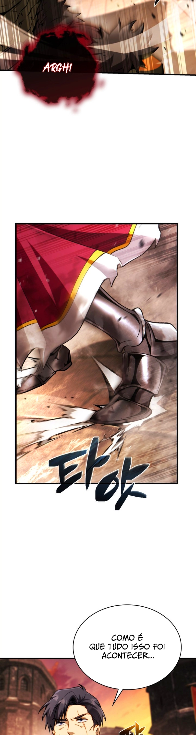 Eu Me Tornei o Primeiro PrÃ­ncipe Rebelde capitulo 33 pagina 14