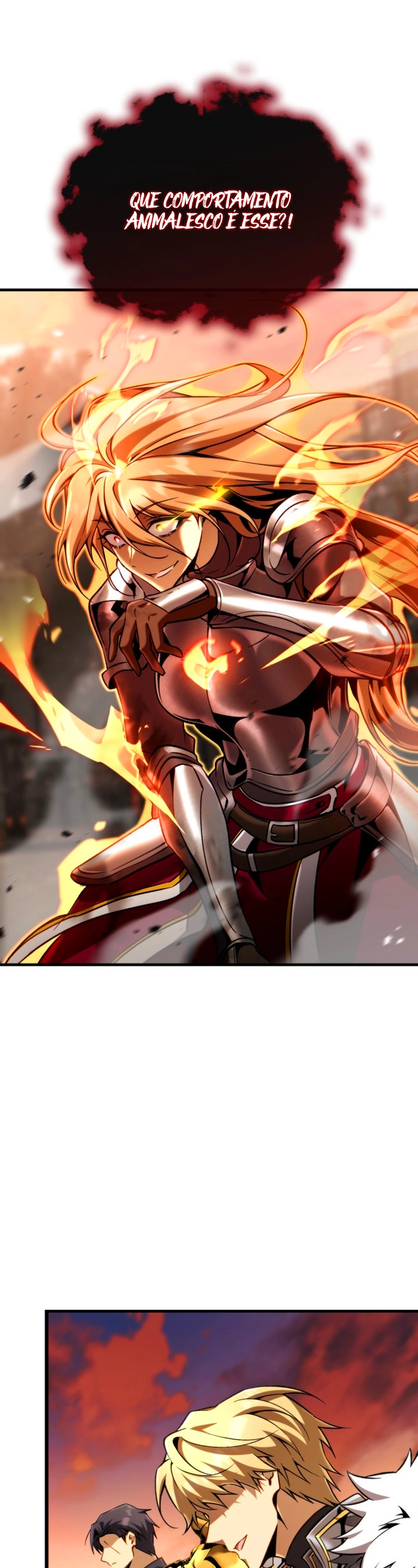 Eu Me Tornei o Primeiro PrÃ­ncipe Rebelde capitulo 33 pagina 23