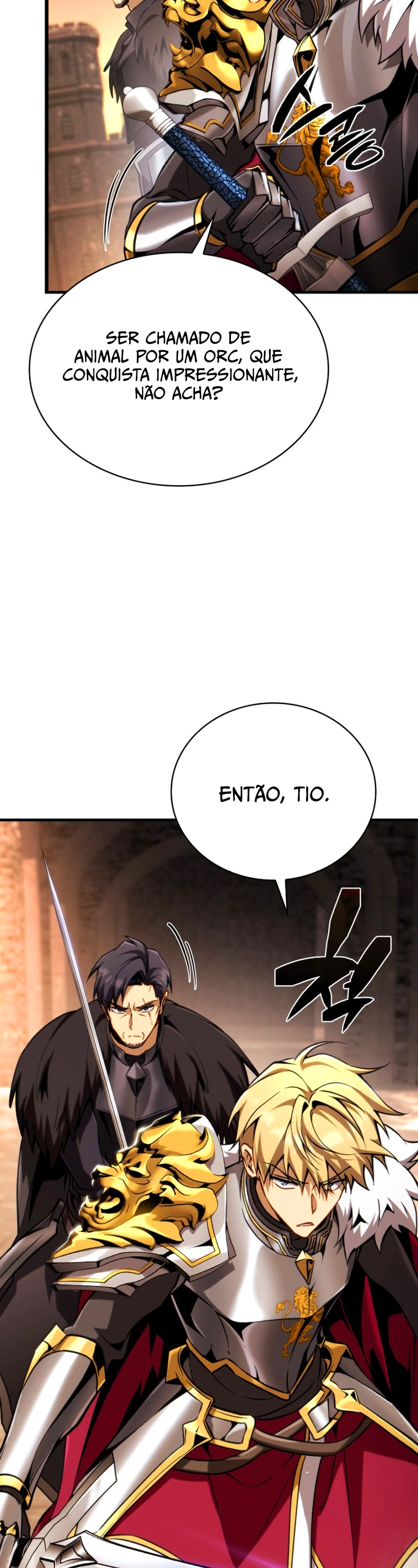 Eu Me Tornei o Primeiro PrÃ­ncipe Rebelde capitulo 33 pagina 24