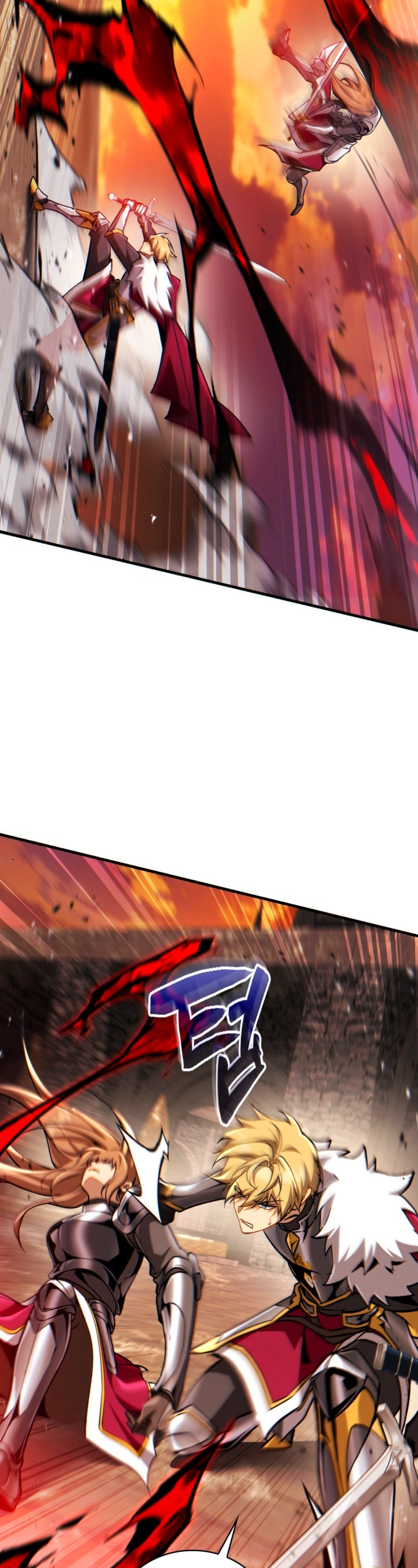 Eu Me Tornei o Primeiro PrÃ­ncipe Rebelde capitulo 33 pagina 28