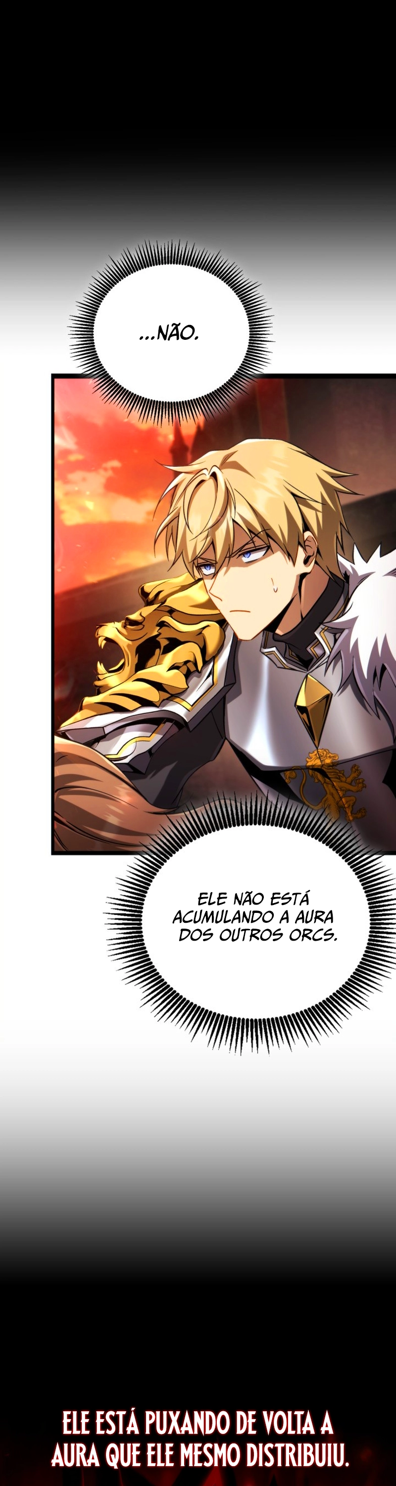 Eu Me Tornei o Primeiro PrÃ­ncipe Rebelde capitulo 33 pagina 32