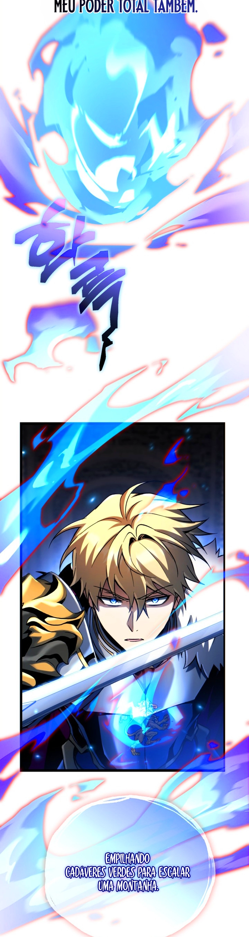 Eu Me Tornei o Primeiro PrÃ­ncipe Rebelde capitulo 33 pagina 36