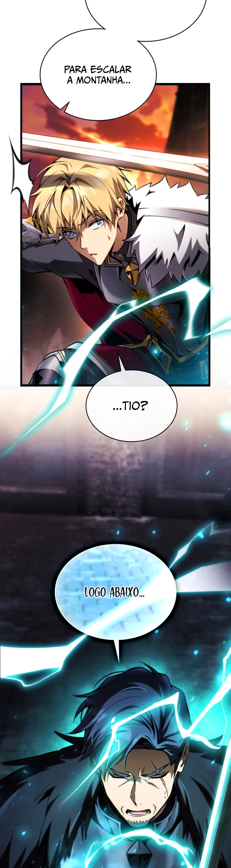 Eu Me Tornei o Primeiro PrÃ­ncipe Rebelde capitulo 33 pagina 44