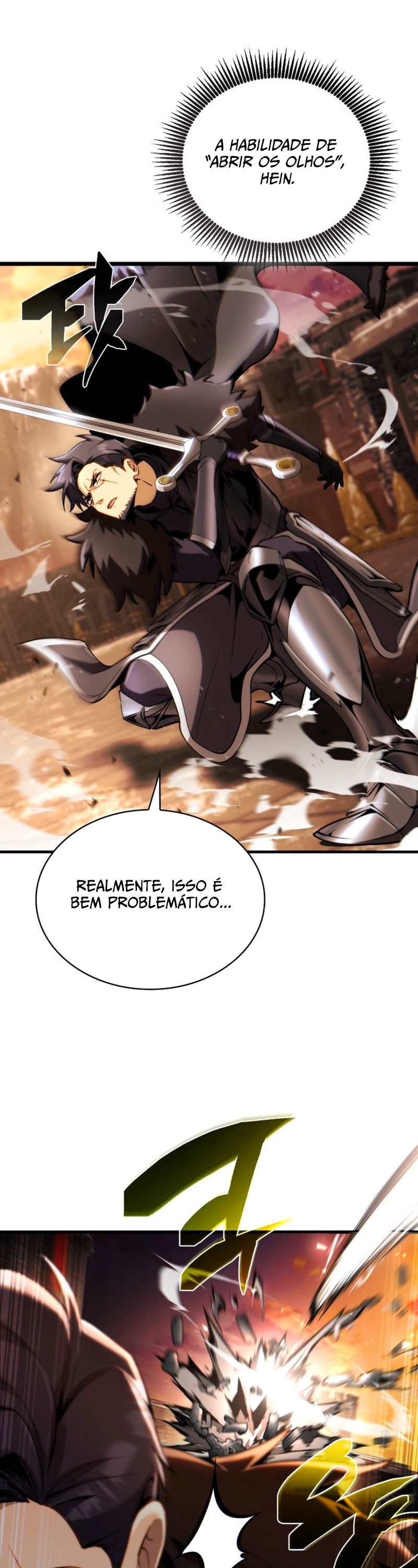 Eu Me Tornei o Primeiro PrÃ­ncipe Rebelde capitulo 33 pagina 5