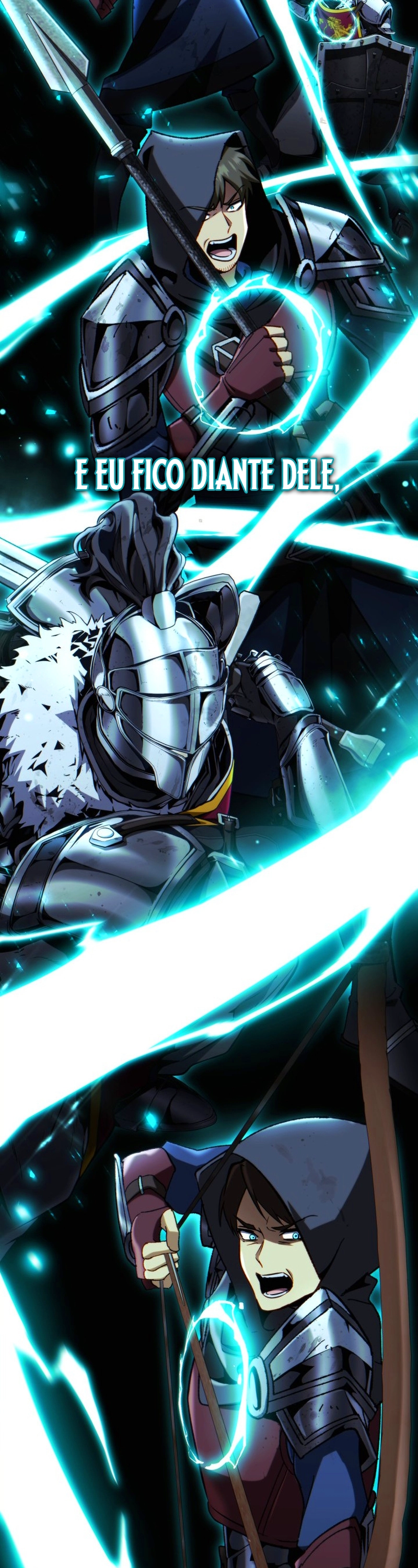 Eu Me Tornei o Primeiro PrÃ­ncipe Rebelde capitulo 33 pagina 53