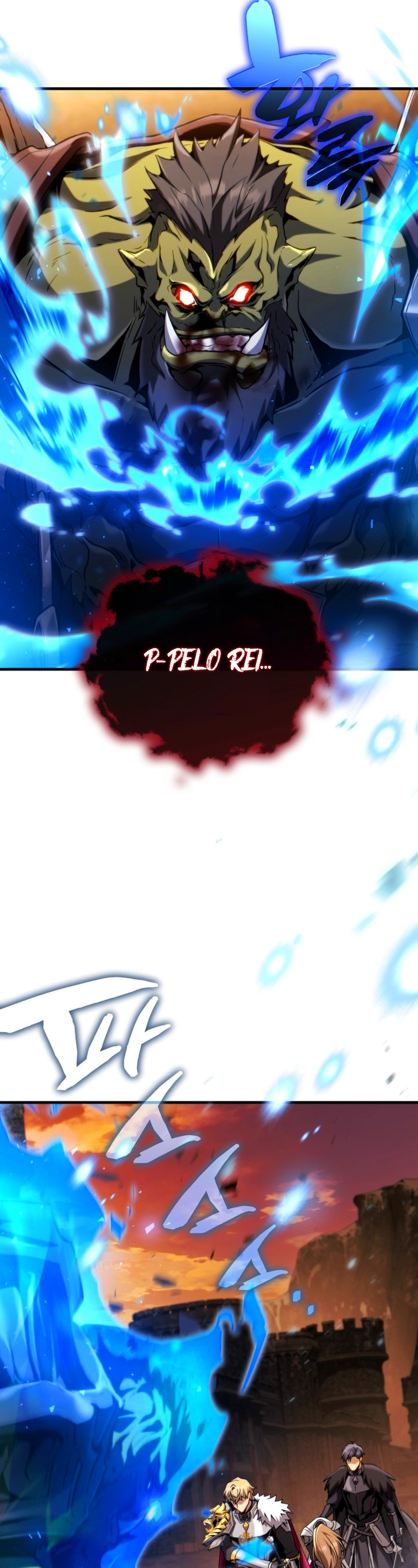 Eu Me Tornei o Primeiro PrÃ­ncipe Rebelde capitulo 33 pagina 68
