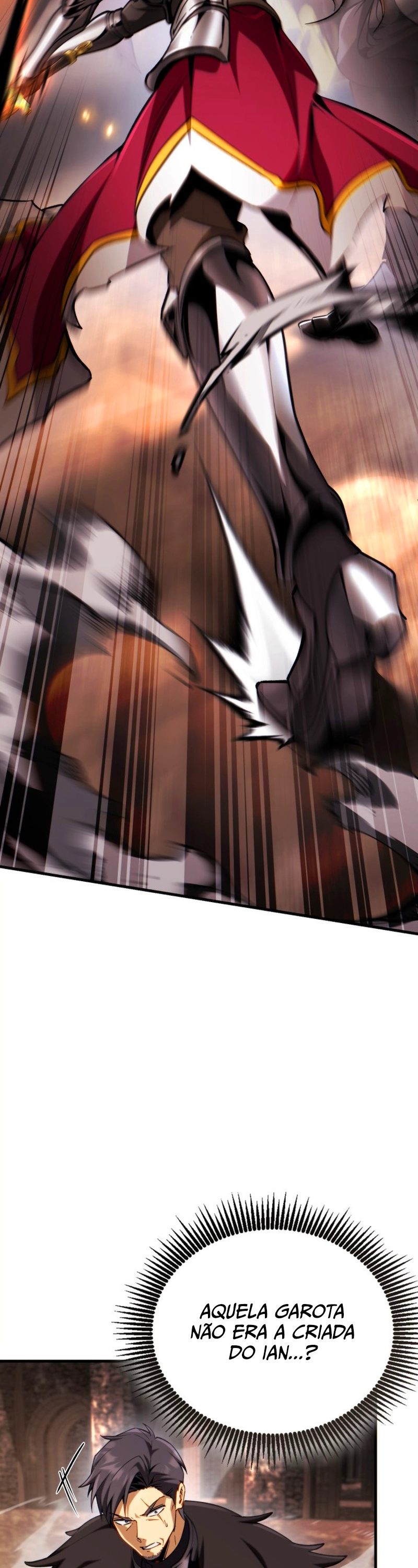 Eu Me Tornei o Primeiro PrÃ­ncipe Rebelde capitulo 33 pagina 9